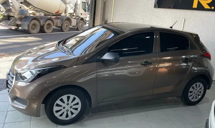 Hyundai HB20 Comfort 1.0 Flex 12V Mec. 2018
