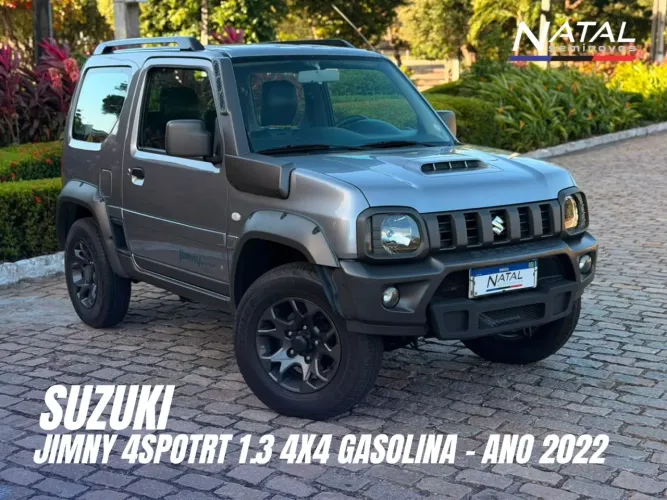 Suzuki Jimny 4sport/ 4work 1.3 16V 2022