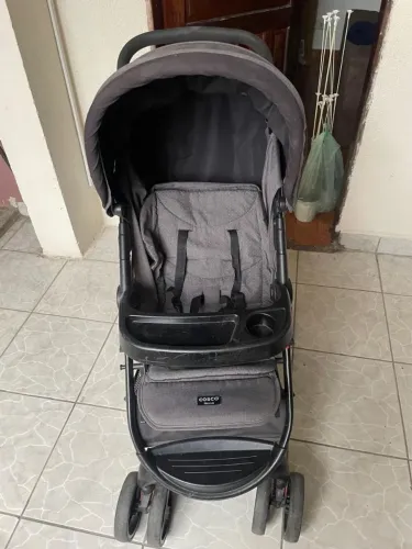 Carrinho de Bebê