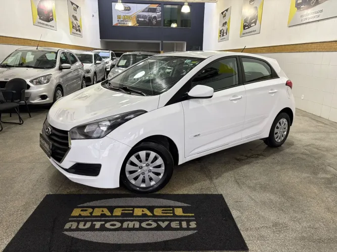 Hyundai HB20 Comf./c.plus/c.style 1.0 Flex 12V 2018
