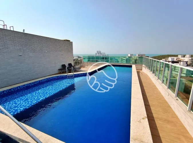 Apartamento à venda na Enseada Azul em Guarapari - ES é nas Imobiliárias Itamar Imóveis