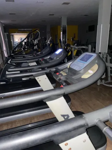 ESTEIRAS ATHLETIC 7000T
