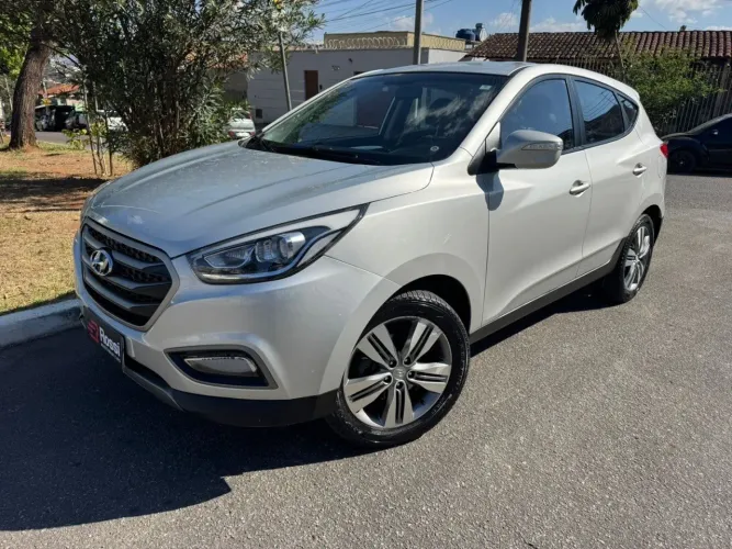 Hyundai IX35 2.0 16V 2WD Flex Aut. 2017