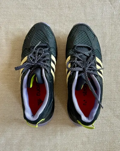Tênis Adidas Kanadia TR strong original 37