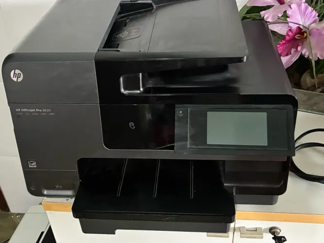 Impressora HP Officejet Pro 8620