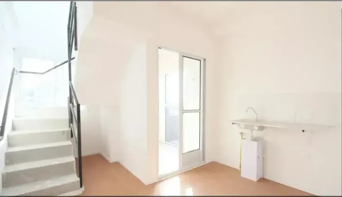 Apartamento cobertura duplex 83m² à venda - Condomínio Metrocasa Morumbi II - no Butantã,