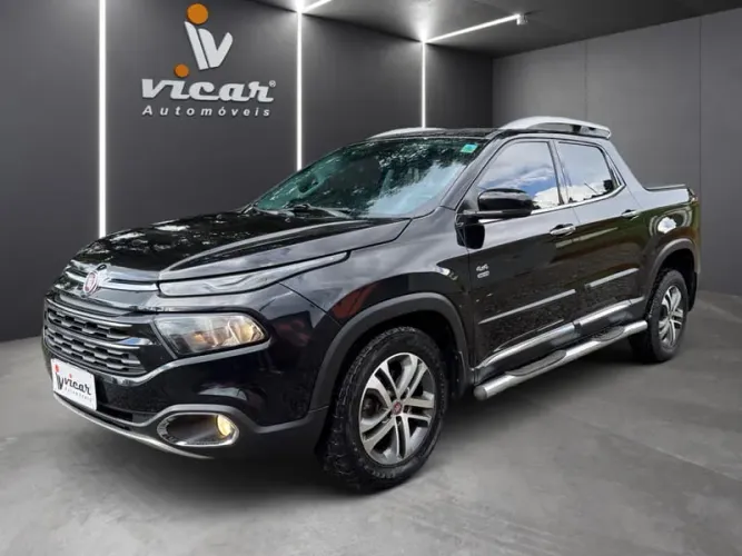 Fiat Toro Volcano 2.0 16V 4X4 TB Diesel Aut. 2017