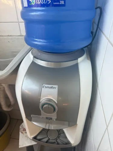 Filtro elétrico