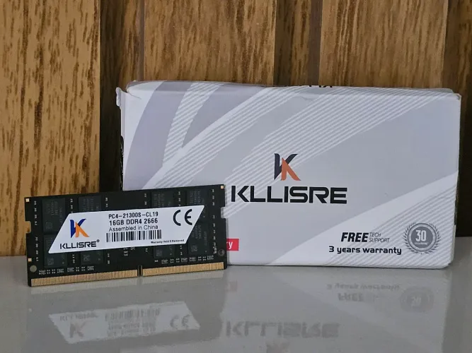 Memória Ram 16gb Killsre DDR4 Notebook