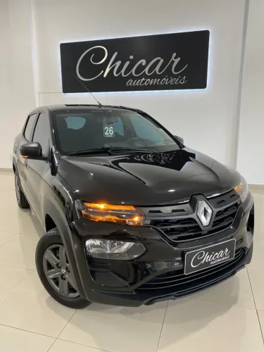 Renault Kwid Zen 1.0 Flex 12V 5P Mec. 2026