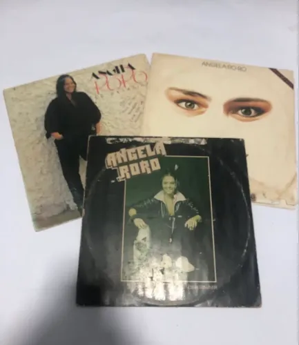 Combo Ângela Roro