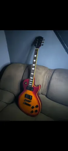 Les Paul hurricane