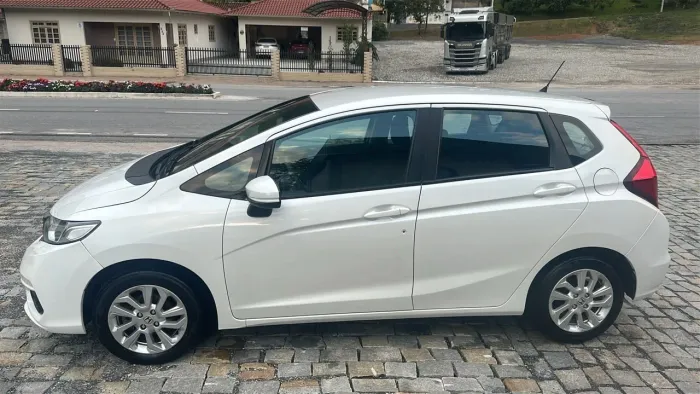 Honda Fit LX 1.5 Flexone 16V 5P Aut. 2019