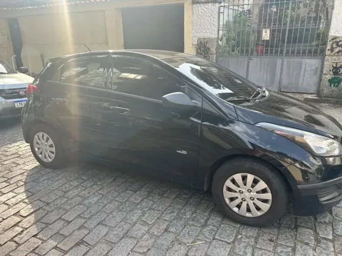 Hyundai HB20 Comf./c.plus/c.style 1.0 Flex 12V 2018
