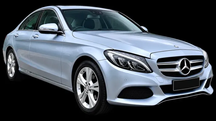 Mercedes-Benz C-180 1.6 Turbo 16v/flex 16V Aut. 2016