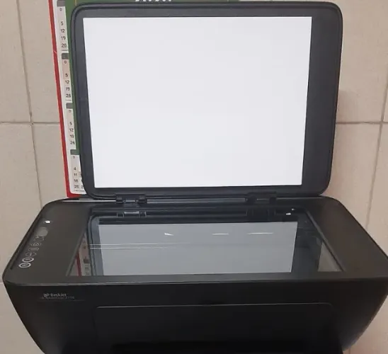 Impressora Multifuncional Hp Deskjet Ink Advantage 2774 Cor (Usado)