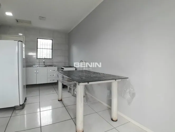 CASA com 01 dormitório no Residencial Campo Belo CASA com 01 dormitório no Residencial Cam