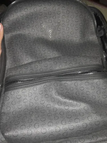 Mochila marca gesso semi novo
