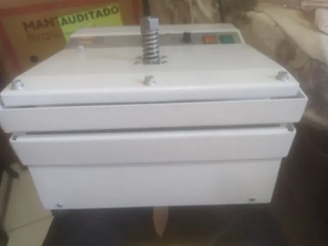 Datadora/Seladora 2 em 1
