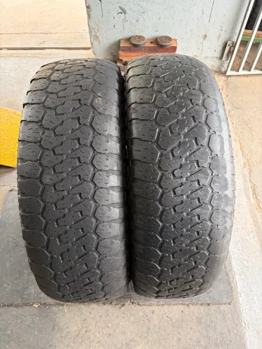 Pneus 265 75 aro 16 firestone cada 