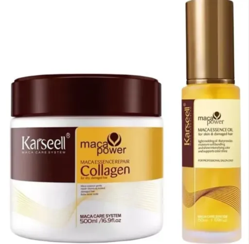 Produtos para cabelo