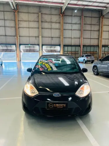 Ford Fiesta 1.6 8V Flex/class 1.6 8V Flex 5P 2011