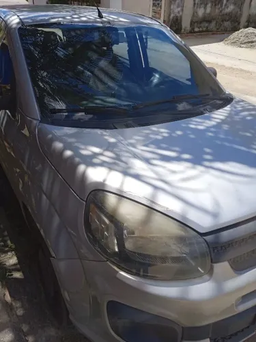 Fiat Uno Drive 1.0 Flex 6V 5P 2018