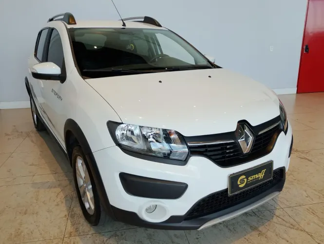 Renault Sandero Authentique Flex 1.0 12V 5P 2020