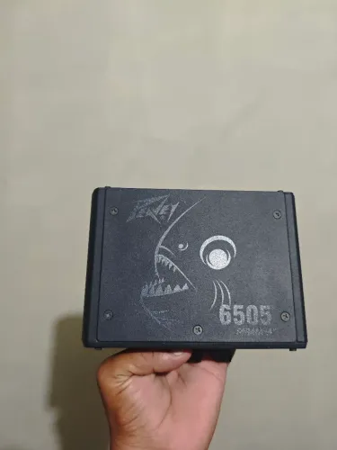 cabeçote peavey