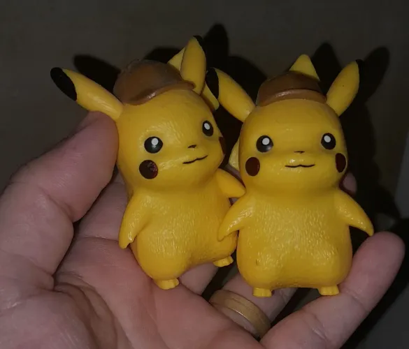 Pokémon Detetive Pikachu 2 Brinquedos McDonald's 