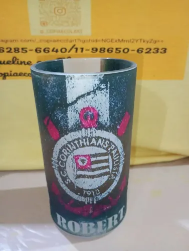 Caneca Corinthians são Jorge