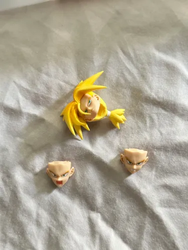 Head trunks ssj bandai sh figuarts original dragon ball z