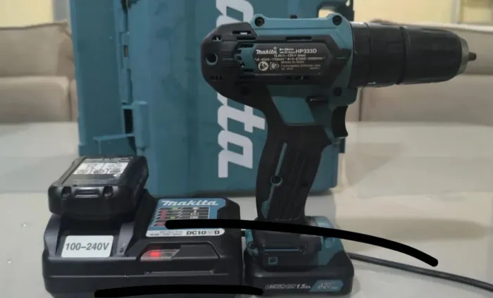 Parafusadeira da makita 12 V