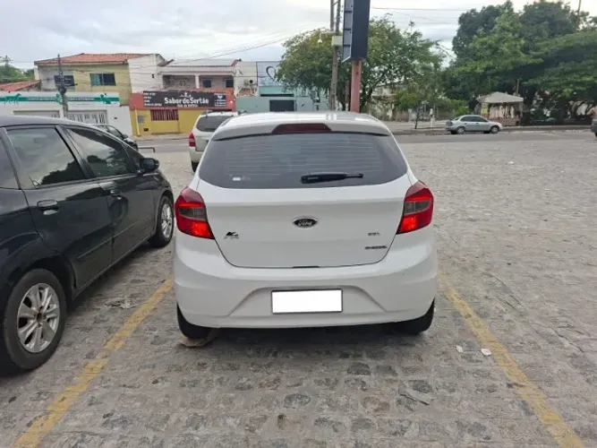 Ford KA 1.0 SEL Tivct Flex 5P 2018