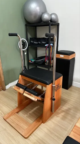 Equipamentos Pilates
