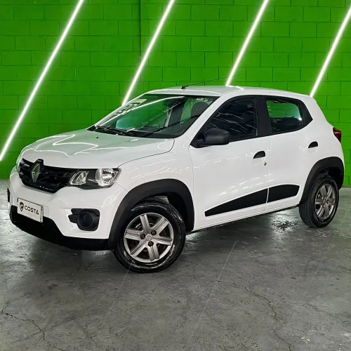 Renault Kwid Zen 1.0 Flex 12V 5P Mec. 2020