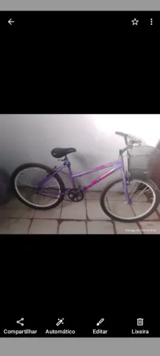 Bicicleta
