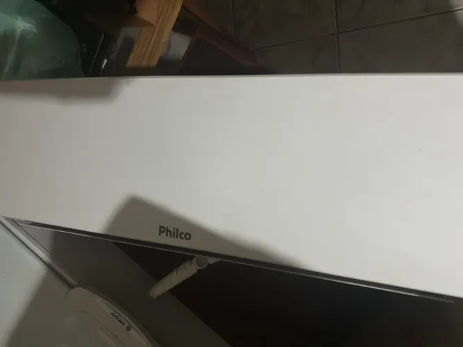 Ar condicionado Philco quente e frio 12 mil btus 220v