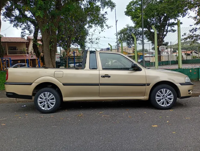 Volkswagen Saveiro 1.8 MI 2001