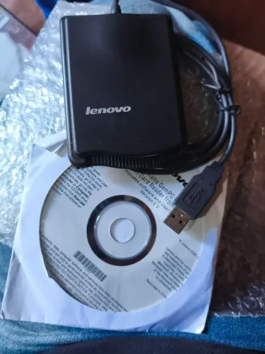 Smart Card Lenovo
