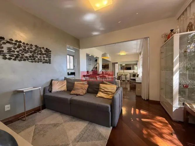 (67742) à venda - Apartamento com 3 quartos, 2 vagas, no Serra