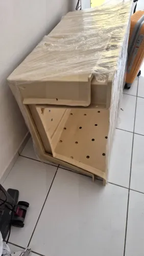 Caixa de transporte Pet
