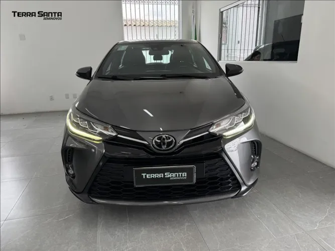 Toyota Yaris XLS Connect 1.5 Flex 16V 5P AUT 2023