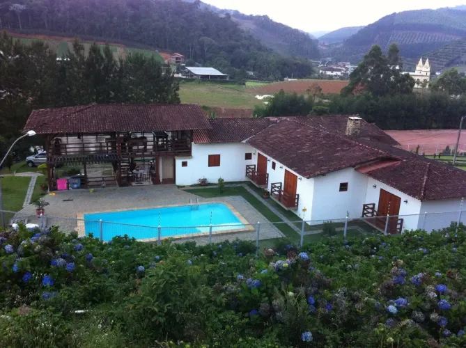 Imóvel para venda tem 190000 metros quadrados com 5 quartos em Zona Rural - Vargem Alta -