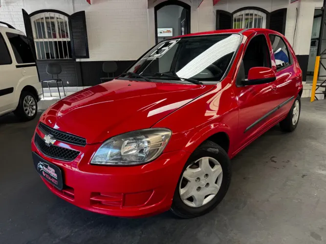Chevrolet Celta Spirit/ LT 1.0 MPFI 8V Flexp. 5P 2013