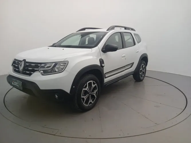 Renault Duster Iconic 1.6 16V Flex AUT 2024