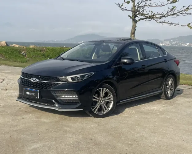 Chery Arrizo 6 GSX 1.5 Turbo Flex AUT 2021