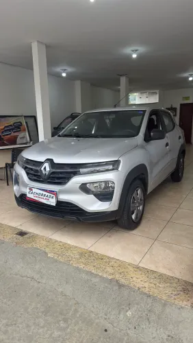 Renault Kwid Zen 1.0 Flex 12V 5P Mec. 2023
