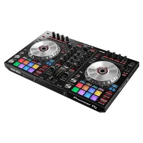 DDJ SR 2 PIONEER SEMI NOVA.