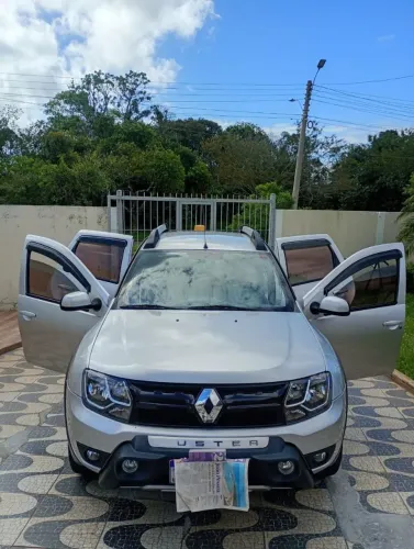 Renault Duster Oroch Dyna. 2.0 Hi-flex 16V Mec. 2022